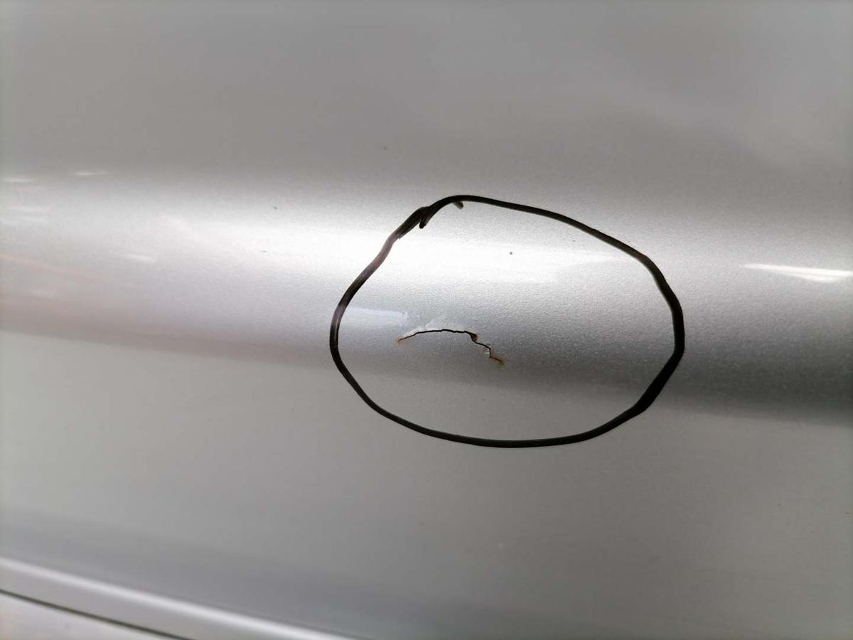 Audi A4 B5 original Heckklappe LY7M-Alusilber Limousine Bj.1996 Audi A4 B5 original Heckklappe LY7M-Alusilber Limousine Bj.1996